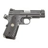 Wilson Combat 1911 Tactical Carry Compact offers maximum concealability, Bullet Proof® features, and a crisp trigger for reliable performance on the range or street.