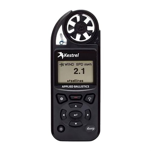 Kestrel 5700 Elite offers precise ballistic calculations, Bluetooth connectivity, and a robust design, perfect for long-range shooters in a compact device.