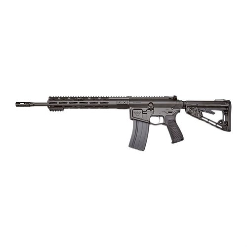 RECON TACTICAL 6.5 GRENDEL AR-15 offers unmatched accuracy with a match-grade barrel, ideal for tactical training, hunting, and versatile field use.
