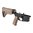 BRAVO COMPANY COMPLETE LOWER RECEIVER W/ GUNFIGHTER STOCK FDE