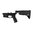 BRAVO COMPANY COMPLETE LOWER RECEIVER W/A5 BUFFER & GUNFIGHTER STOCK BLK