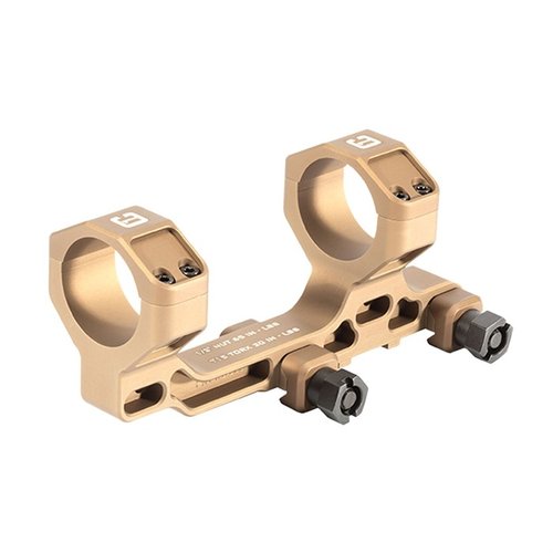 Maximize your rifle's potential with the Badger Ordnance Condition One Modular Mount, featuring a 1.70