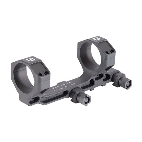 Maximize your rifle's versatility with the Badger Ordnance Condition One Modular Mount, featuring a 1.70" bore offset for optimal optics alignment and stability.