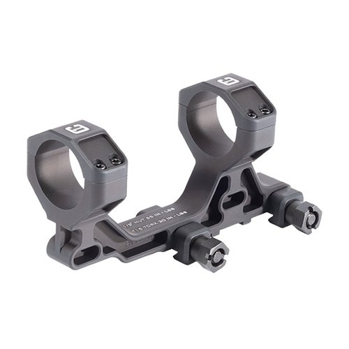 Maximize your rifle's potential with the Badger Ordnance Condition One Modular Mount, featuring a 1.70" bore offset for optimal optics alignment.
