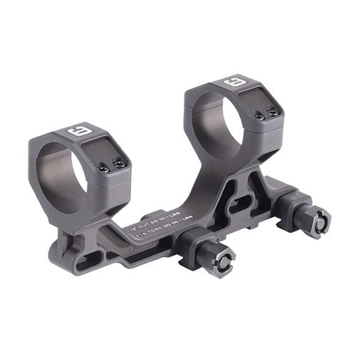 Maximize your rifle's potential with the Badger Ordnance Condition One Modular Mount, featuring a 1.70" bore offset for optimal alignment and stability.