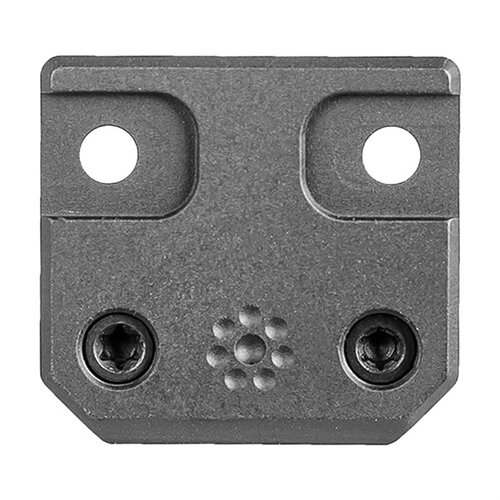Arisaka Side Scout Mount offers a low-profile, streamlined setup for M-LOK, KeyMod, and Picatinny handguards, compatible with popular scout-style lights.