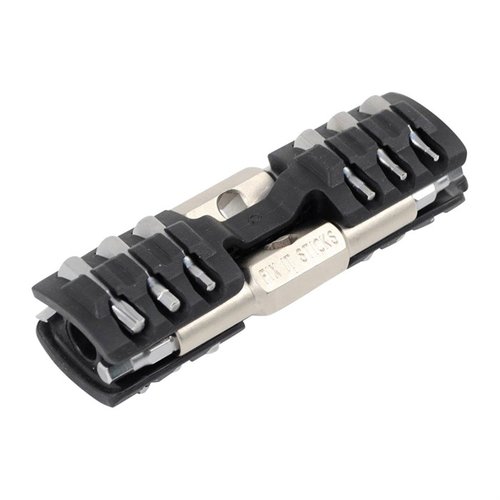 Fix It Sticks Replaceable Edition offers portability, 16 durable bits, and a T-Handle design, perfect for gunsmithing and shooting accessories.