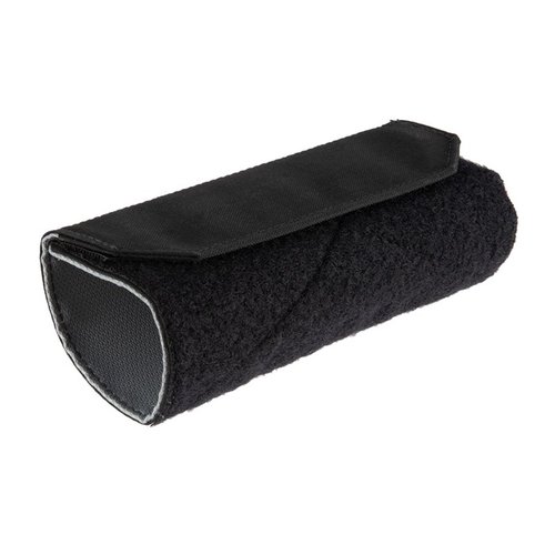 SHTF + Handguard Cover keeps your rifle's handguard cool, prevents heat transfer, protects against scratches, and fits various rifles including AR-15.