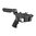 Kompletní spodní přijímač AR-15 MIKE-9 od Foxtrot Mike Products pro malé rámy Glock, s patentovaným systémem Last Round Bolt Hold Open. Vyrobeno v USA. 🇺🇸 Naučte se více!