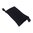 🎯 WieBad Loop Bag černý - spolehlivý zadní pytlík pro přesné střelce. Vyroben z pevného 1000D Cordura Nylonu, trojitě prošitý. Získejte svůj teď! 🖤
