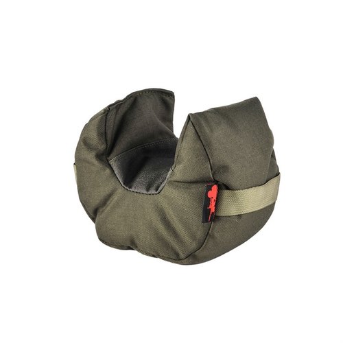 Discover the WieBad Mini Fortune Cookie Bags: 40% smaller, lightweight, and perfect for precision shooting in tight spaces—available in coyote, OD green, and black.