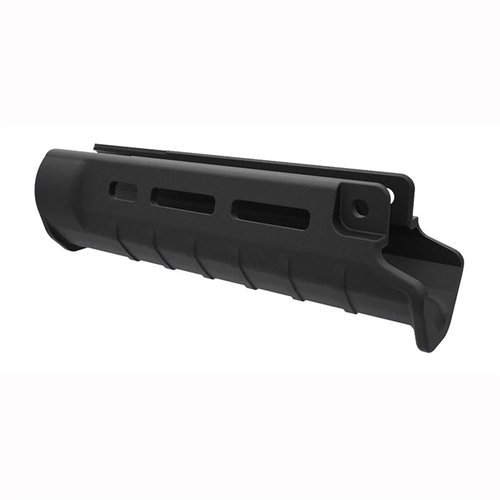 Magpul SL Hand Guard for HK94/MP5 offers enhanced ergonomics, M-LOK compatibility, and durable polymer construction for a stable, modern upgrade.