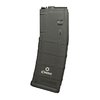 CMMG 9 ARC conversion magazines fit standard AR-15 magwells, hold 30 rounds of 9mm, and feature a built-in feed ramp for reliable performance.