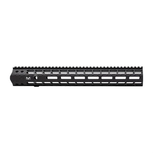 Aero Precision M5 (.308) Enhanced Gen-2 M-LOK Handguards offer lightweight free float design, anti-rotation tabs, and modularity for your custom build.
