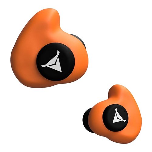 Decibullz custom molded earplugs provide a perfect fit, superior noise isolation with NRR of 31, and are re-moldable for ultimate comfort during shooting and DIY projects.