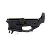 AMERICAN DEFENSE MANUFACTURING AR-15 UIC STRIPPED LOWER AMBI RECEIVER 5.56MM