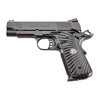 Wilson Combat 1911 CQB Elite Compact offers a 4" barrel, custom Bullet Proof features, and a lightweight carbon-steel frame for optimal concealed carry.