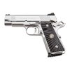 Wilson Combat CQB Elite Compact 1911 offers a 4" barrel, enhanced Bullet Proof features, and a lightweight carbon-steel frame for perfect concealed carry.