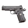 Wilson Combat CQB Elite Compact offers a 4" barrel, custom Bullet Proof features, and a compact design for optimal concealed carry and performance.