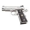 Wilson Combat CQB Elite Compact 1911 offers a 4" barrel, custom Bullet Proof features, and a compact design for optimal concealed-carry performance.