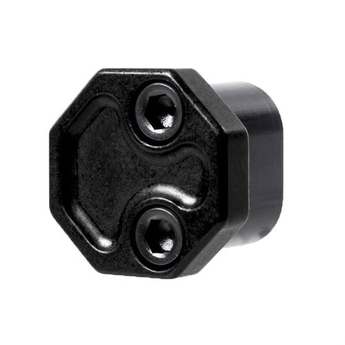 Zrychlete výměnu zásobníků s Phase 5 AR-15/308 Oversized Magazine Release, snadná instalace bez gunsmithing, větší kontaktní plocha a ergonomický design.