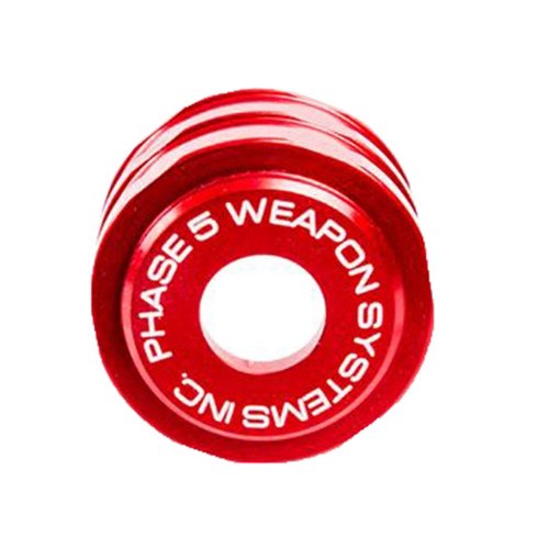 Vylepšete svůj 12GA brokovnici s 12GSF Low-Drag High-Visibility followerem pro spolehlivé krmení, rychlou identifikaci prázdných zásobníků a zvýšenou bezpečnost.