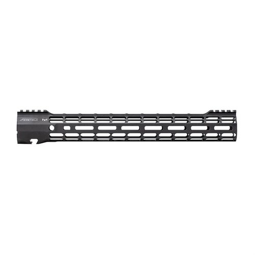 M5 ATLAS S-ONE handguard offers lightweight 6061-T6 aluminum construction, durable ATLAS attachment, and M-LOK compatibility for a sleek, stable build.