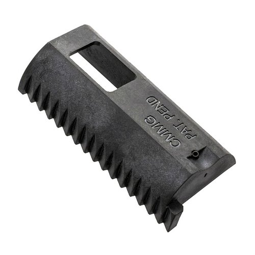 Získejte vylepšení pro CMMG ARC .22LR Conversion Kits s 22ARC Forward Assist Adapter Kit. Snadná instalace a odolný sklolaminátový nylon pro maximální výkon.