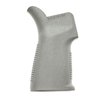 Reptilia CQG AR-15 Grip offers improved comfort and control with its vertical design, textured surface, and compatibility with AR-15, AR-10, SIG MPX, and MCX.