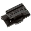 Reptilia's MRO DOT Mount offers a robust 7075-T6 aluminum build, lower 1/3 co-witness for AR-15 sights, and a snag-free design for reliable performance.