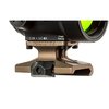 Reptilia MRO Dot Mount offers a durable 7075-T6 aluminum construction, lower 1/3 co-witness compatibility, and a snag-free design for optimal performance.