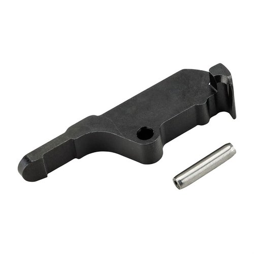 Enhance your FN 509's reliability with the Apex Tactical Failure Resistant Extractor, featuring heat-treated stainless steel and a durable black-nitride finish.