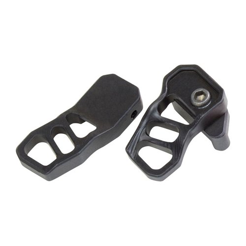 Zvyšte rychlost střelby s prodlouženým uvolněním zásobníku SIG Sauer MPX, které umožňuje rychlé přechody mezi zásobníky bez změny úchopu.