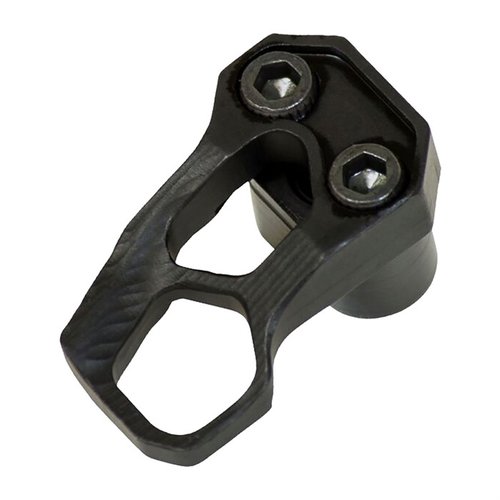 ODIN Works AR-15 Gen III Extended Magazine Release offers enhanced compatibility with KNS pins and Magpul BAD lever, faster magazine release, and easy installation.