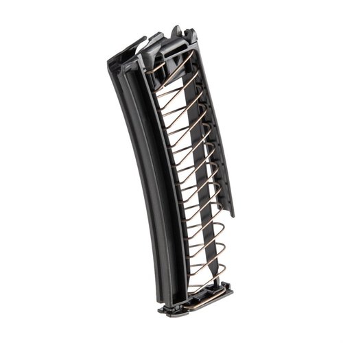 Convert your Gen 2/3 PMAG to 9mm with the Mean Arms AR-9 Endomag Kit, no magwell adapter needed, ensuring reliable performance with Glock or Colt systems.