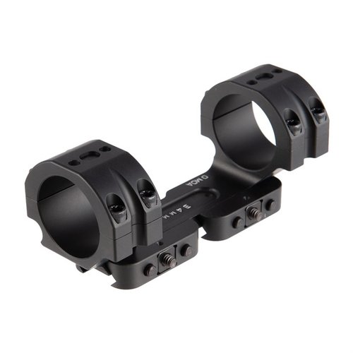 BOLT ACTION SCOPE MOUNTS from MASTERPIECE ARMS offer precision machined 6061 T6 aluminum construction, ensuring a secure fit and absolute Return to Zero.
