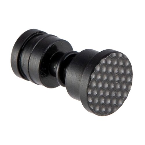 Upgrade your Remington 870/1100 with this honey comb pattern safety by Innovative Industries, featuring heat treated steel, satin black oxide finish, and .100 extended design.