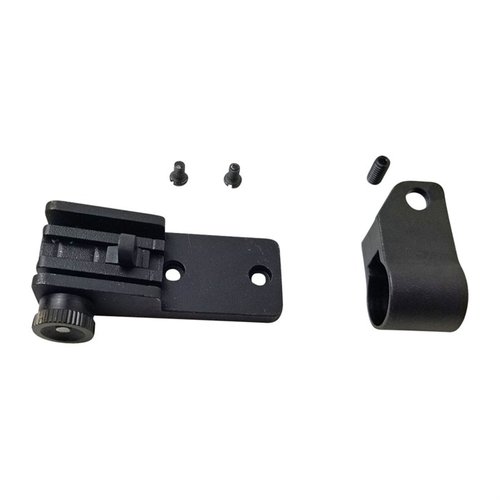 Upgrade your Ruger® 10/22® with West One's all-steel M1 Carbine style sights for authentic WWII look, full windage/elevation adjustability, and easy installation.