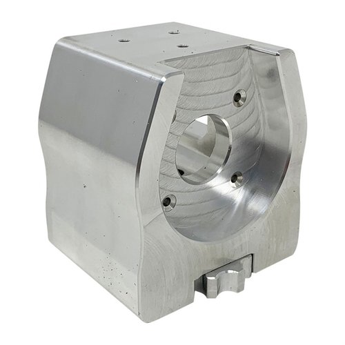 Upgrade your Auto Trickler with the Area 419 Billet Height Adjustable Base for enhanced stability, accuracy, and easy pitch adjustment on V2 and V3 models.