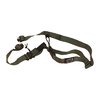 Short Action Precision Positional Rifle Sling offers a secure noose cuff, quick adjust front strap, and rugged HD nylon webbing for stable shooting and easy carry.