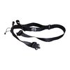 SHORT ACTION PRECISION INC BLACK POSITIONAL RIFLE SLING