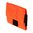 🔶 Hunter Ammo Wallet od Cole-TAC v barvě Blaze Orange pojme 10 nábojů. Vyrobeno z odolného 1000D Cordura nylonu. Ideální pro lov! 🇺🇸 Doživotní záruka. 🎯