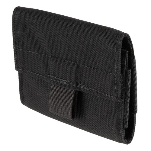 Hunter Ammo Wallet od Cole-TAC bezpečně pojme 10 nábojů, je vyroben z odolného 1000D Cordura nylonu a má doživotní záruku, ideální pro každého lovce.