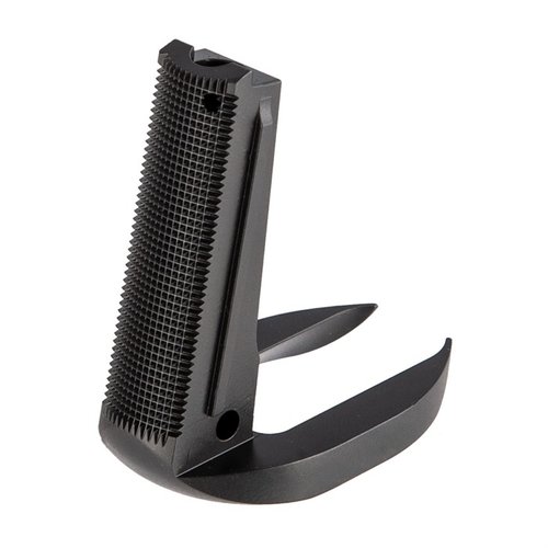 Zvyšte rychlost přebíjení vašeho 1911 s magwellem Stan Chen, snadno namontovatelným, vyrobeným z kvalitní oceli a navrženým pro standardní rámce.