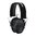 🎯 Elektronická sluchátka Walkers Razor Slim v černé barvě, ideální pro střelce. Kompaktní design, Sound Activated Compression a snížení hluku o 23 dB. Naučte se více!