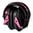 WALKERS GAME EAR RAZOR SLIM ELECTRONIC MUFFS, PINK