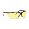 WALKERS GAME EAR SPORT SHOOTING GLASSES-YELLOW