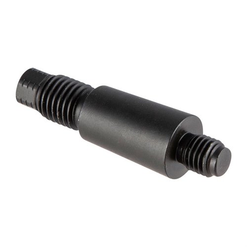 Přizpůsobte svůj bolt standardnímu mužskému závitu s těmito nerezovými adaptéry, které umožňují použití většiny aftermarket bolt knobs.