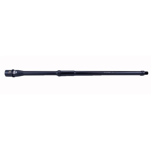 Discover the Faxon Firearms AR-15 Gunner Profile Barrel in .350 Legend, featuring a blend of durability and lightweight design, perfect for versatile shooting.