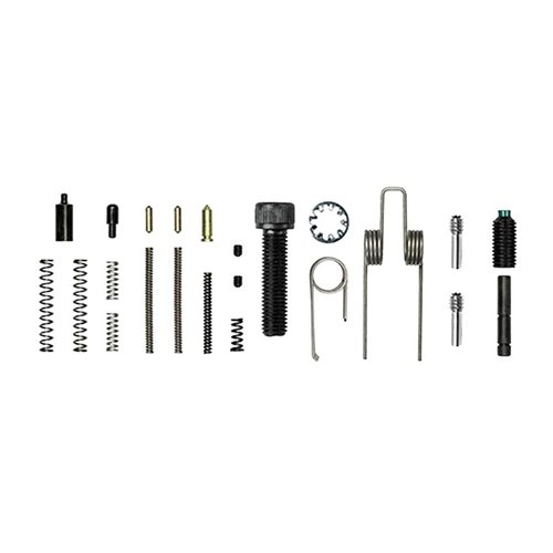 M5 Field Repair Kit provides essential parts to fix common issues with your AR-308, ensuring you stay prepared and can quickly get back to shooting.